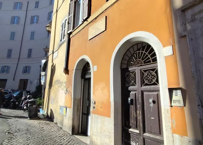 Bijoux De Campo Dei Fiori Apartamento